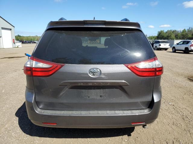 Photo 5 VIN: 5TDKZ3DC0JS957344 - TOYOTA SIENNA LE 