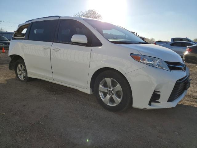 Photo 3 VIN: 5TDKZ3DC0KS017627 - TOYOTA SIENNA LE 