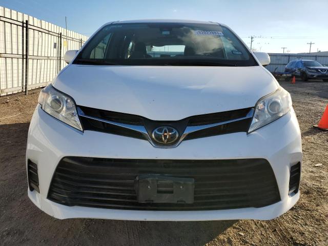 Photo 4 VIN: 5TDKZ3DC0KS017627 - TOYOTA SIENNA LE 