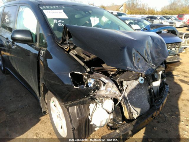 Photo 5 VIN: 5TDKZ3DC0KS988451 - TOYOTA SIENNA 