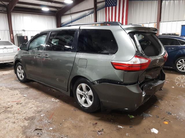 Photo 1 VIN: 5TDKZ3DC0KS989390 - TOYOTA SIENNA LE 