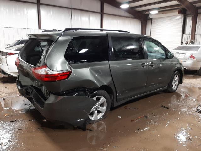 Photo 2 VIN: 5TDKZ3DC0KS989390 - TOYOTA SIENNA LE 