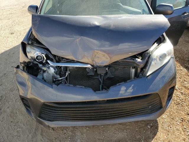 Photo 11 VIN: 5TDKZ3DC0KS990734 - TOYOTA SIENNA LE 