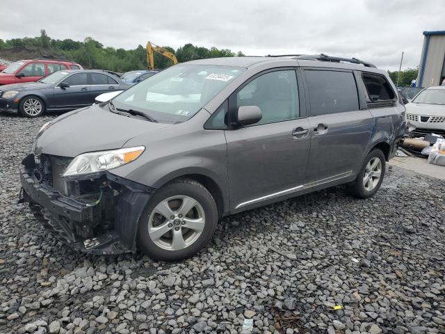 VIN: 5TDKZ3DC0LS023641 - toyota sienna le