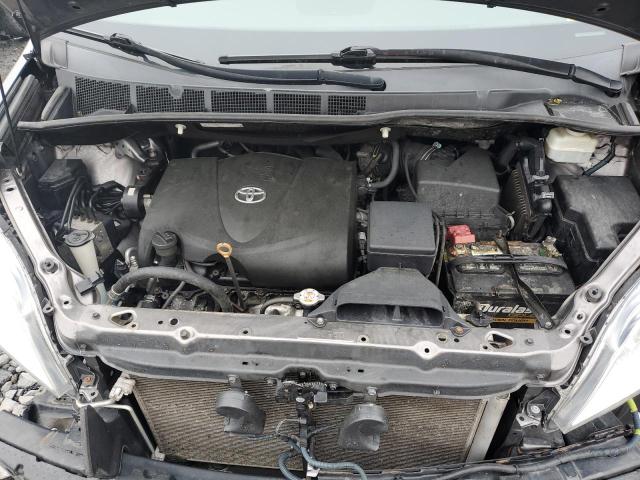 Photo 11 VIN: 5TDKZ3DC0LS023641 - TOYOTA SIENNA LE 