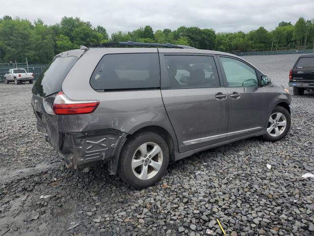 Photo 2 VIN: 5TDKZ3DC0LS023641 - TOYOTA SIENNA LE 