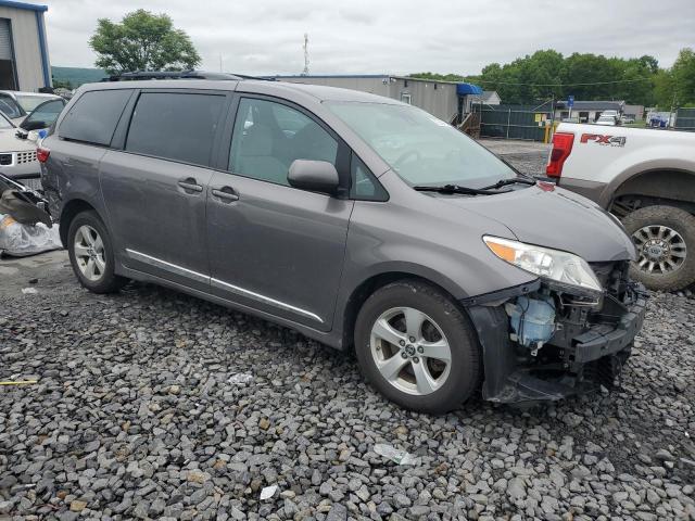 Photo 3 VIN: 5TDKZ3DC0LS023641 - TOYOTA SIENNA LE 