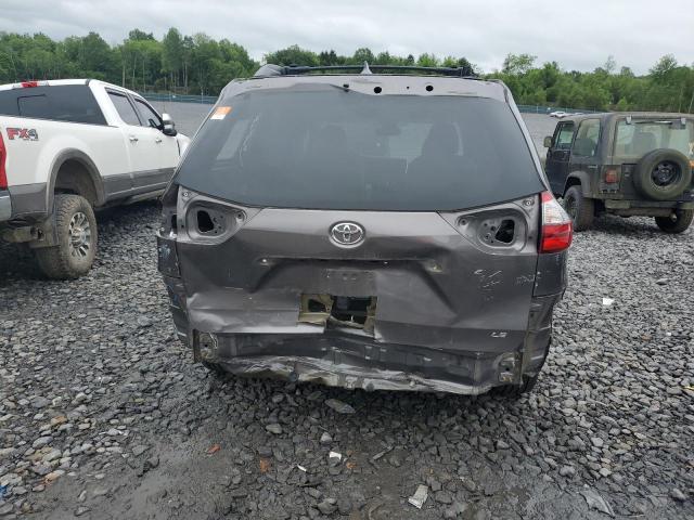 Photo 5 VIN: 5TDKZ3DC0LS023641 - TOYOTA SIENNA LE 