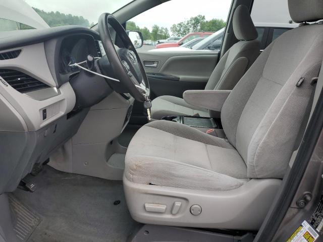 Photo 6 VIN: 5TDKZ3DC0LS023641 - TOYOTA SIENNA LE 