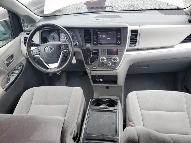 Photo 7 VIN: 5TDKZ3DC0LS023641 - TOYOTA SIENNA LE 