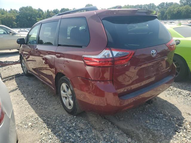 Photo 1 VIN: 5TDKZ3DC0LS028886 - TOYOTA SIENNA LE 