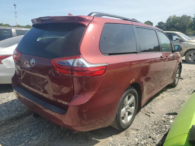 Photo 2 VIN: 5TDKZ3DC0LS028886 - TOYOTA SIENNA LE 