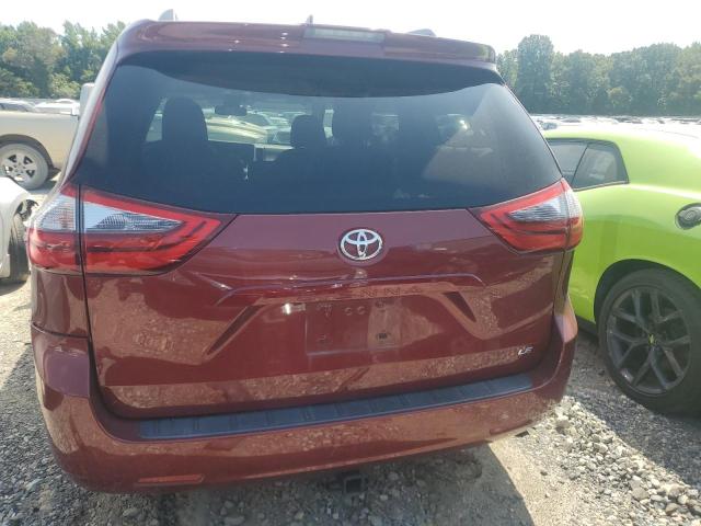 Photo 5 VIN: 5TDKZ3DC0LS028886 - TOYOTA SIENNA LE 