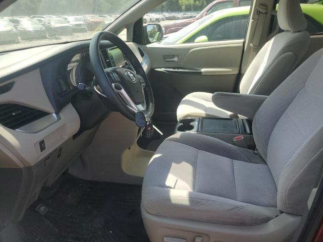 Photo 6 VIN: 5TDKZ3DC0LS028886 - TOYOTA SIENNA LE 