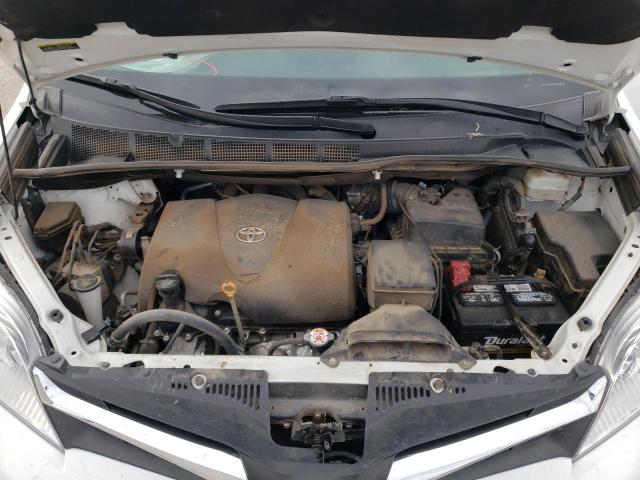 Photo 6 VIN: 5TDKZ3DC0LS034381 - TOYOTA SIENNA LE 