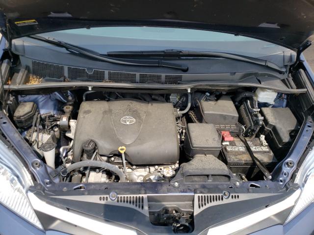 Photo 6 VIN: 5TDKZ3DC0LS038365 - TOYOTA SIENNA LE 