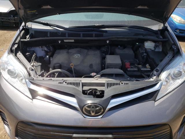 Photo 6 VIN: 5TDKZ3DC0LS041928 - TOYOTA SIENNA LE 