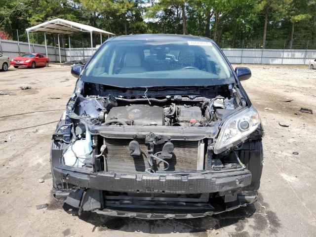 Photo 4 VIN: 5TDKZ3DC0LS042318 - TOYOTA SIENNA LE 