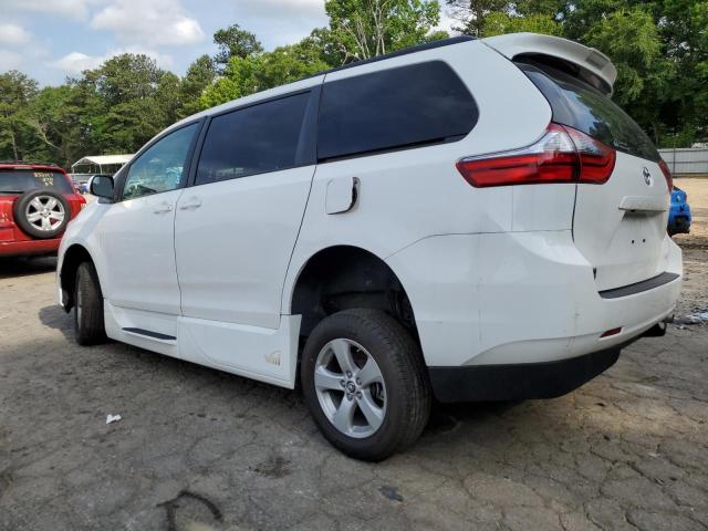 Photo 1 VIN: 5TDKZ3DC0LS048670 - TOYOTA SIENNA LE 