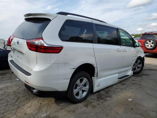 Photo 2 VIN: 5TDKZ3DC0LS048670 - TOYOTA SIENNA LE 