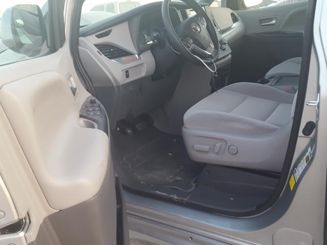 Photo 8 VIN: 5TDKZ3DC0LS050242 - TOYOTA SIENNA LE 