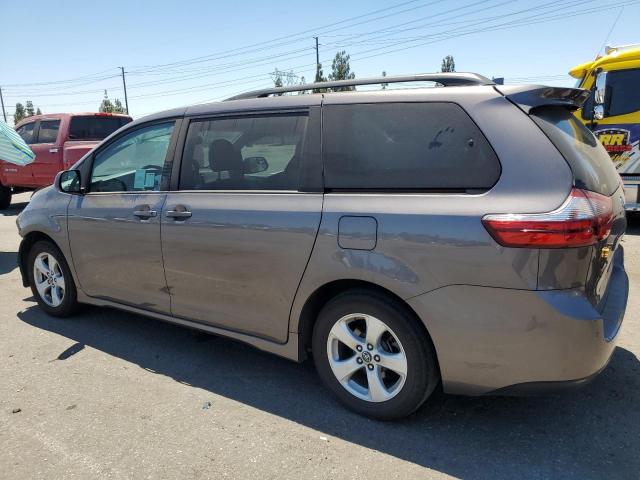 Photo 1 VIN: 5TDKZ3DC0LS056624 - TOYOTA SIENNA LE 