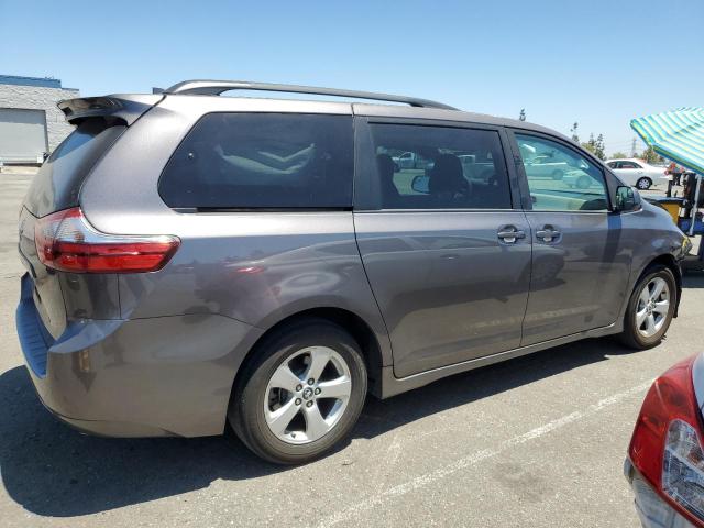 Photo 2 VIN: 5TDKZ3DC0LS056624 - TOYOTA SIENNA LE 