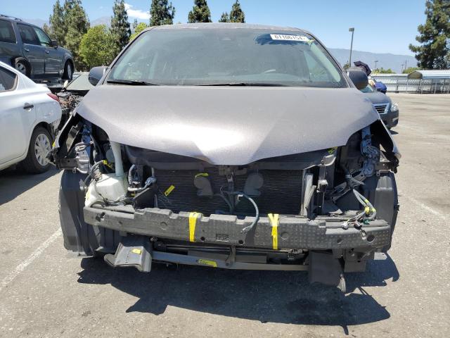 Photo 4 VIN: 5TDKZ3DC0LS056624 - TOYOTA SIENNA LE 