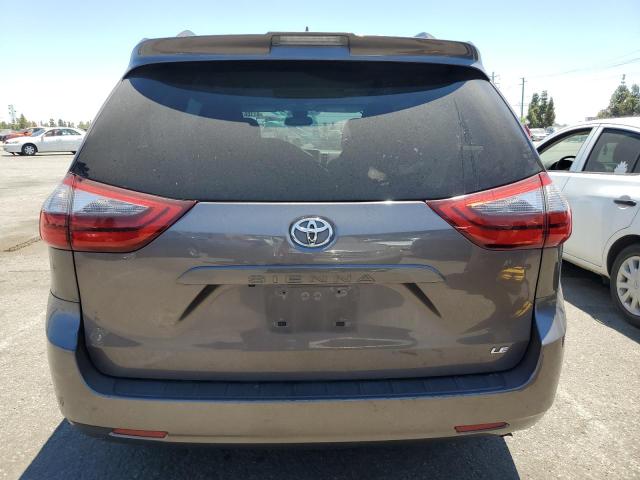 Photo 5 VIN: 5TDKZ3DC0LS056624 - TOYOTA SIENNA LE 