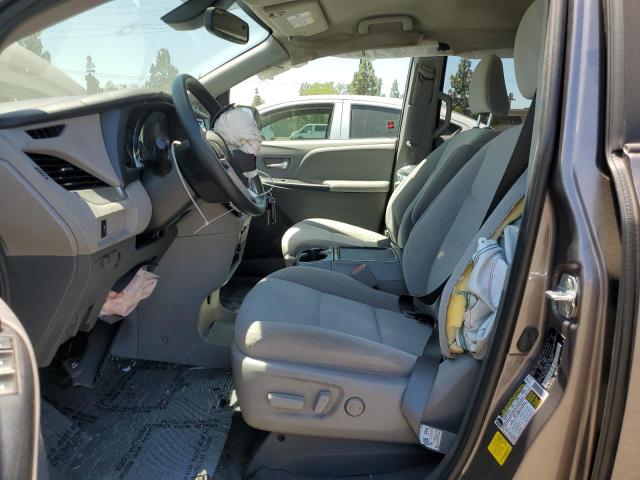 Photo 6 VIN: 5TDKZ3DC0LS056624 - TOYOTA SIENNA LE 