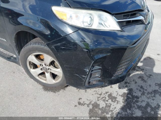 Photo 5 VIN: 5TDKZ3DC0LS057577 - TOYOTA SIENNA 