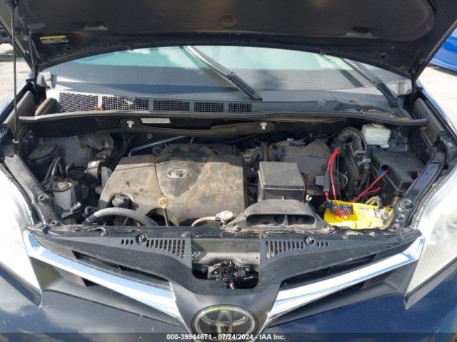 Photo 9 VIN: 5TDKZ3DC0LS057577 - TOYOTA SIENNA 