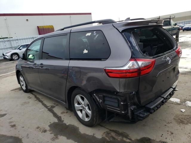 Photo 1 VIN: 5TDKZ3DC0LS060849 - TOYOTA SIENNA LE 