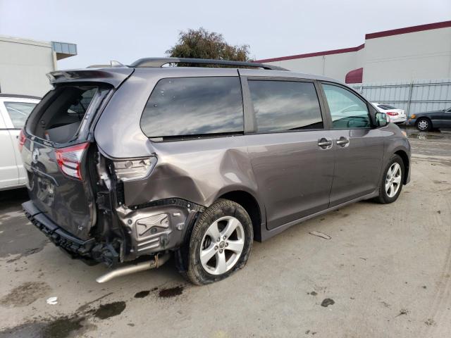 Photo 2 VIN: 5TDKZ3DC0LS060849 - TOYOTA SIENNA LE 