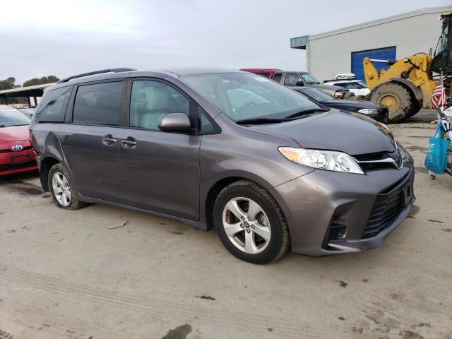 Photo 3 VIN: 5TDKZ3DC0LS060849 - TOYOTA SIENNA LE 