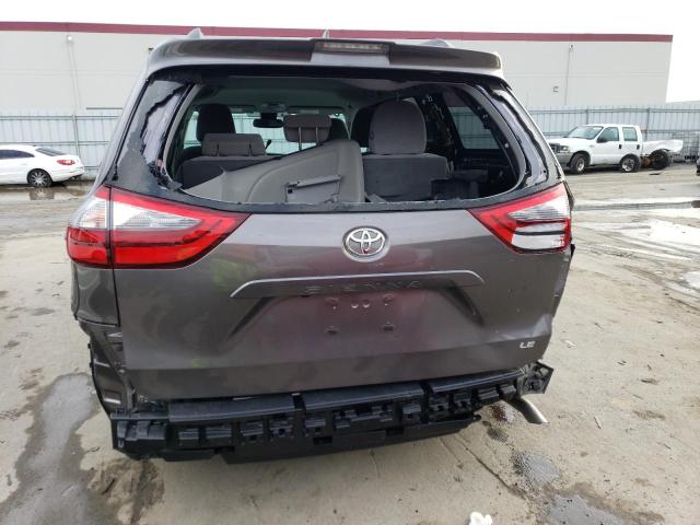 Photo 5 VIN: 5TDKZ3DC0LS060849 - TOYOTA SIENNA LE 