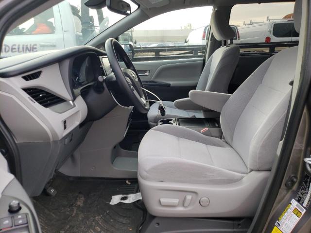 Photo 6 VIN: 5TDKZ3DC0LS060849 - TOYOTA SIENNA LE 