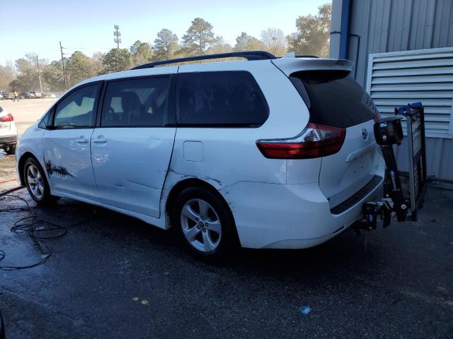 Photo 1 VIN: 5TDKZ3DC0LS085878 - TOYOTA SIENNA LE 