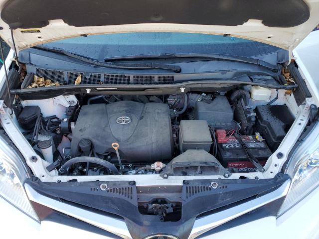 Photo 11 VIN: 5TDKZ3DC0LS085878 - TOYOTA SIENNA LE 