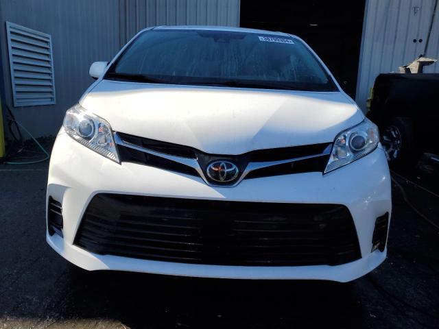 Photo 4 VIN: 5TDKZ3DC0LS085878 - TOYOTA SIENNA LE 