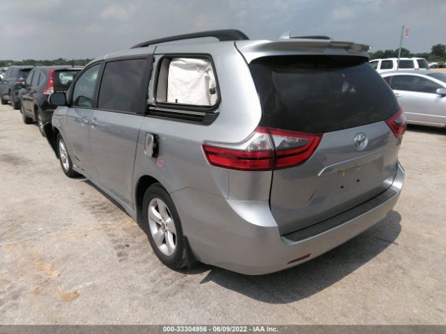 Photo 2 VIN: 5TDKZ3DC0LS088067 - TOYOTA SIENNA 