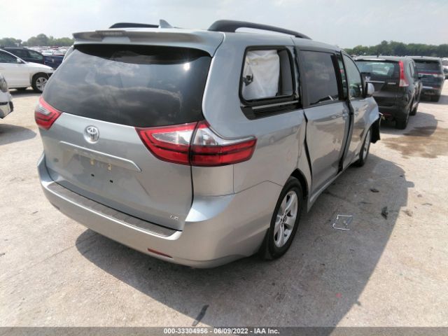 Photo 3 VIN: 5TDKZ3DC0LS088067 - TOYOTA SIENNA 