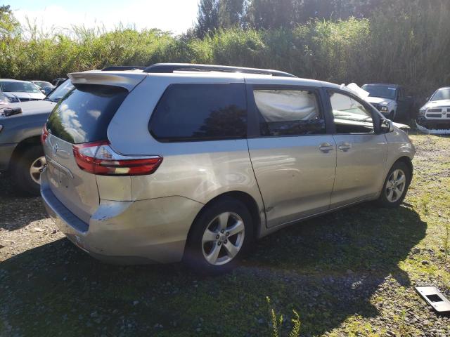 Photo 2 VIN: 5TDKZ3DC1HS774500 - TOYOTA SIENNA LE 