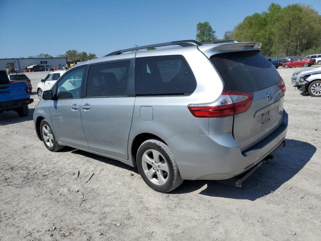 Photo 1 VIN: 5TDKZ3DC1HS786095 - TOYOTA SIENNA LE 