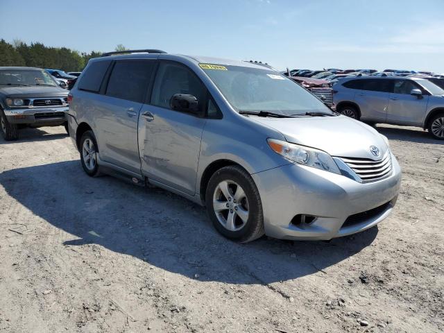 Photo 3 VIN: 5TDKZ3DC1HS786095 - TOYOTA SIENNA LE 