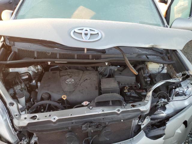 Photo 11 VIN: 5TDKZ3DC1HS798344 - TOYOTA SIENNA LE 