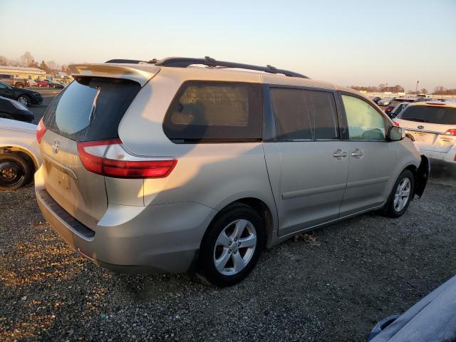 Photo 2 VIN: 5TDKZ3DC1HS798344 - TOYOTA SIENNA LE 