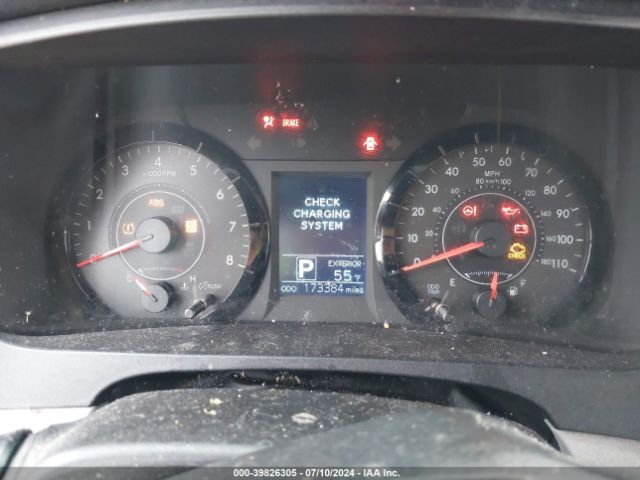 Photo 6 VIN: 5TDKZ3DC1HS809682 - TOYOTA SIENNA LE 