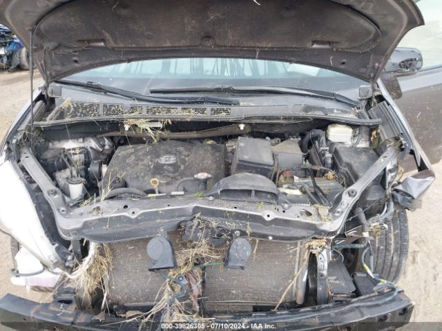 Photo 9 VIN: 5TDKZ3DC1HS809682 - TOYOTA SIENNA LE 