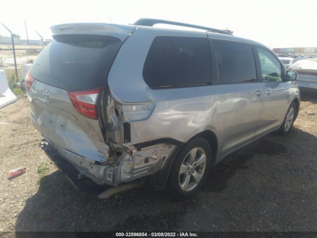 Photo 3 VIN: 5TDKZ3DC1HS831178 - TOYOTA SIENNA 